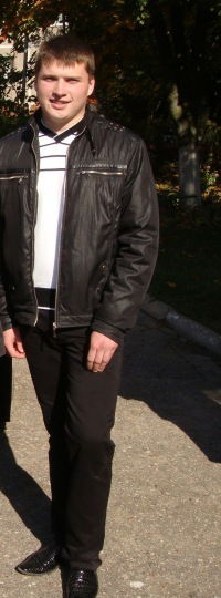 Александр Жоглик