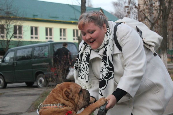 Наталья Зеленская