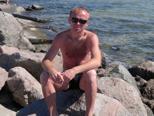 Николай Горбачёв