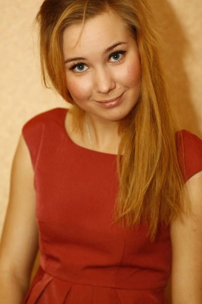 Mария Глушкова