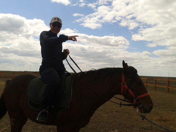 Мерей Саркулов