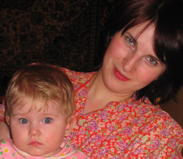 Алена Пономаренко