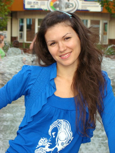 Ксюша Храмцова