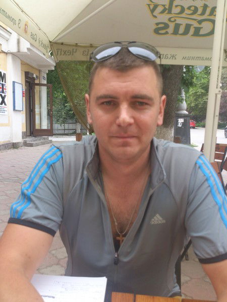 Серега Мароха