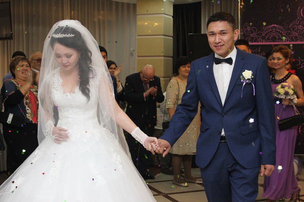 Асель Мукашева