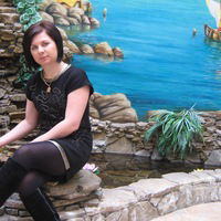 Светлана Шафранская-Коваль