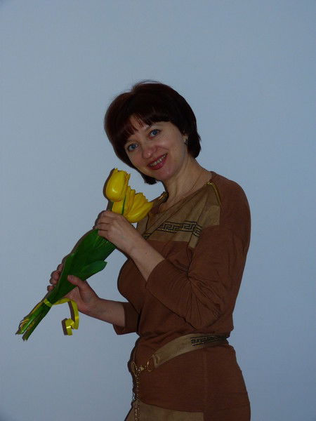 Галина Горбачева