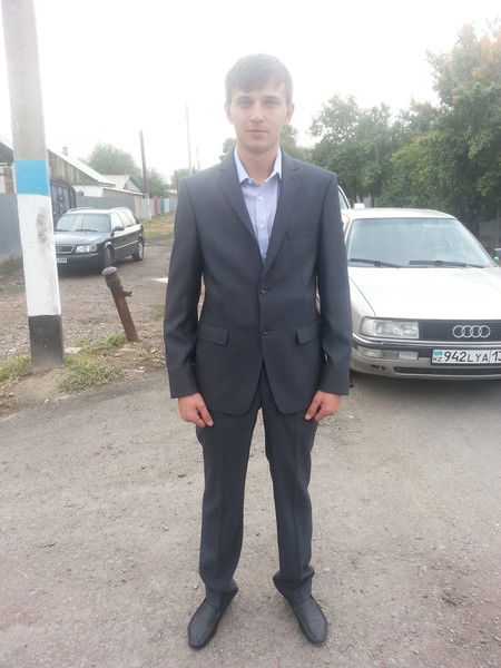 Андрей Баxмацкий