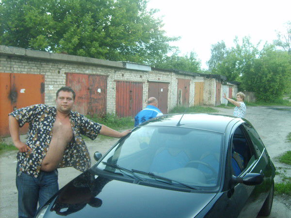 Дмитрий Смольянинов