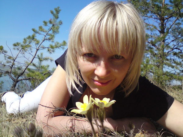 Светлана Караваева