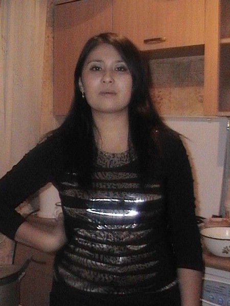 Алия Альжанова