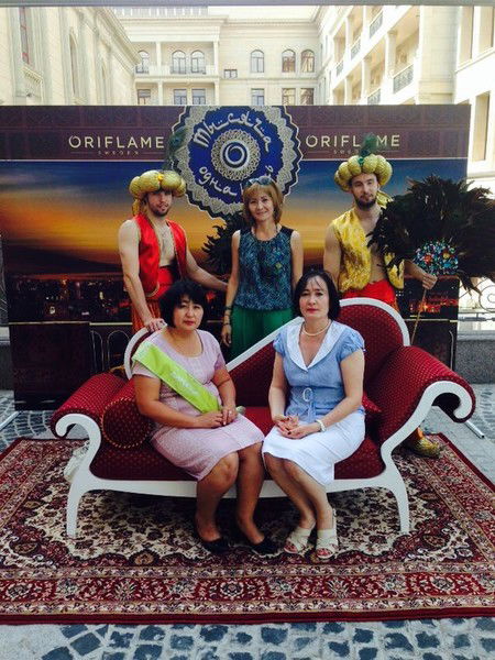 Гульмира Ералиева