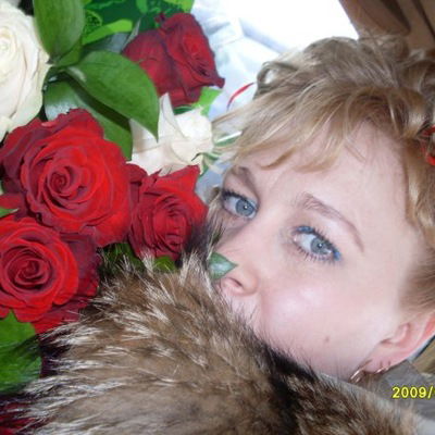 Алёна Петрова