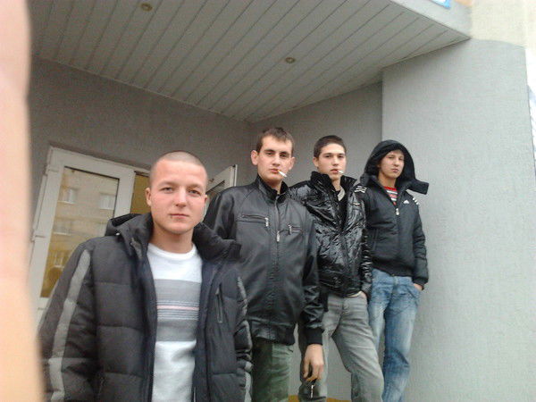 Серега Засыпкин