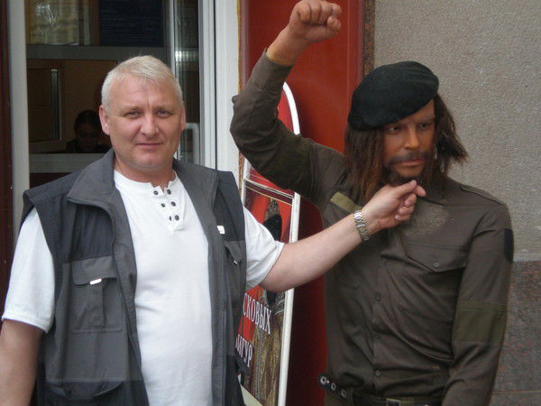 Игорь Дудкин