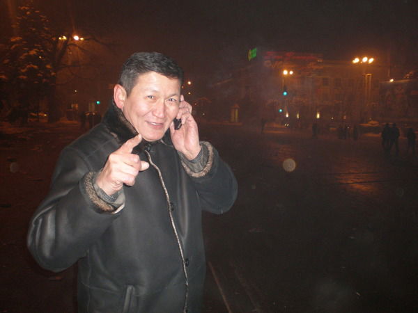 Талгат Серикбаев