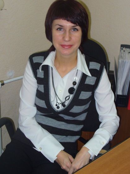 Алёна Смолеева