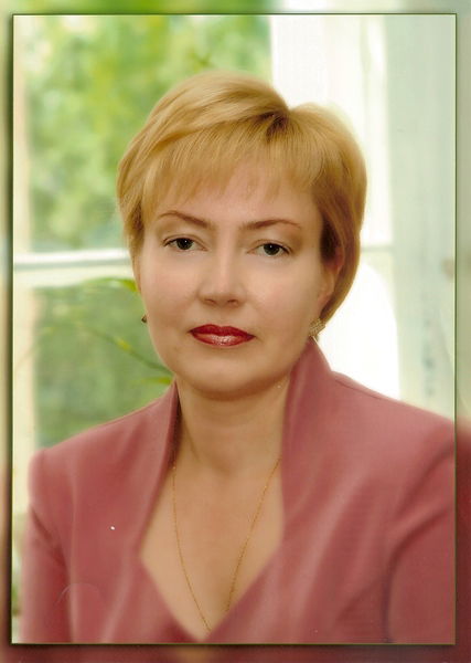 Инна Шевченко