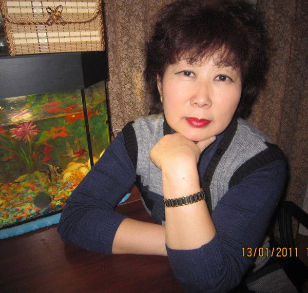 Надежда Ким