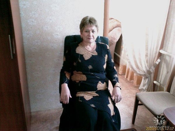 Лариса Докучаева