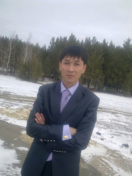 Думан Ахметов