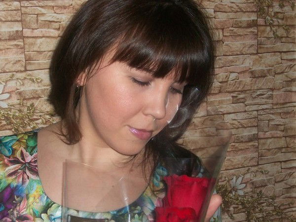 Алена Голубева