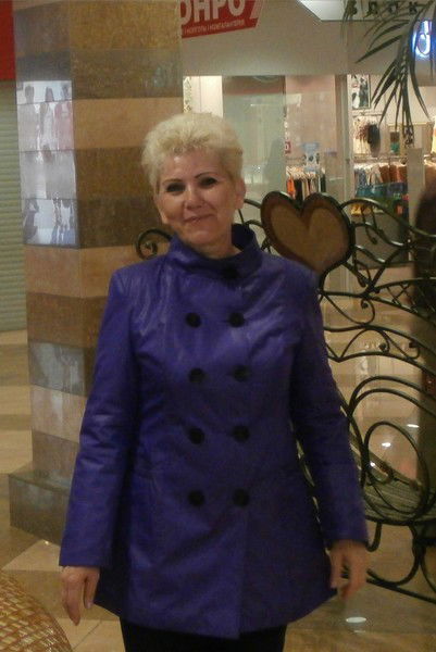 Галина Игошева