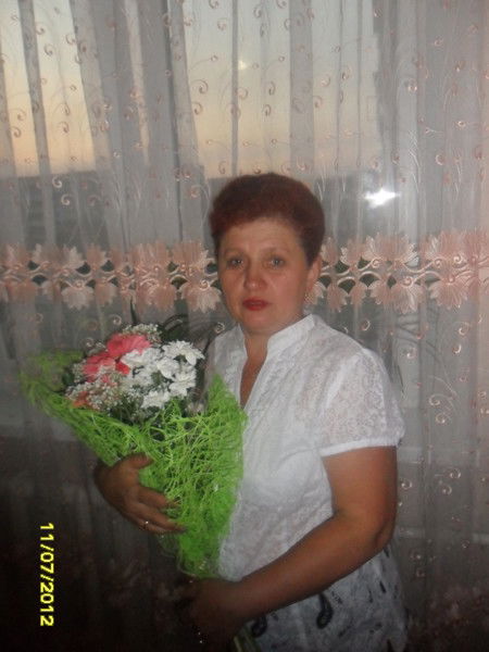 Лилия Лысенко