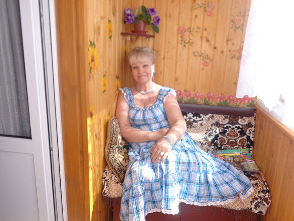 Татьяна Кашапова