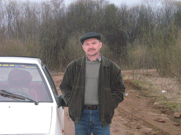 Александр Ушаков