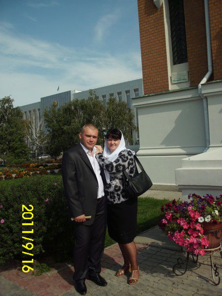 Раюшка Твердохлебова