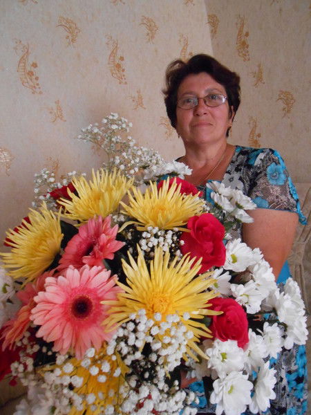 Ирина Неверовская