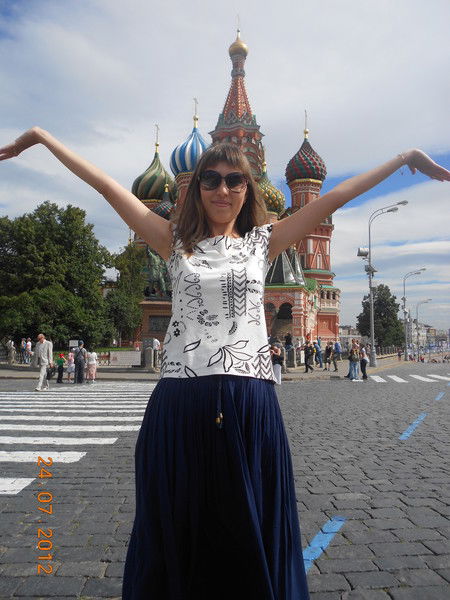 Елена Тараева