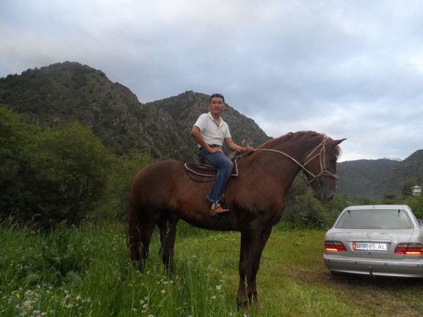 Кенеш Эгембердиев