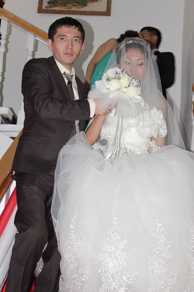 Дастан И Аселя Аликеевы