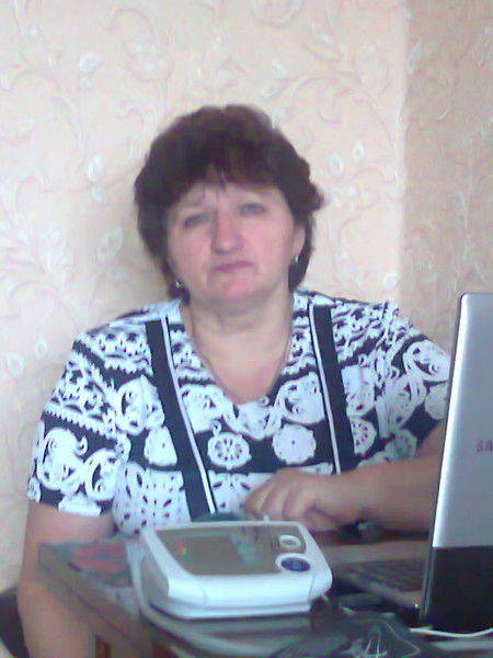 Татьяна Хватова