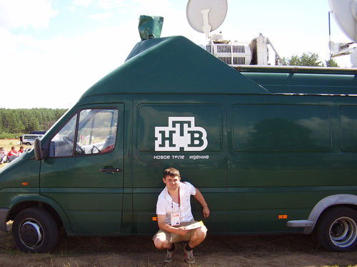 Павел Никулин