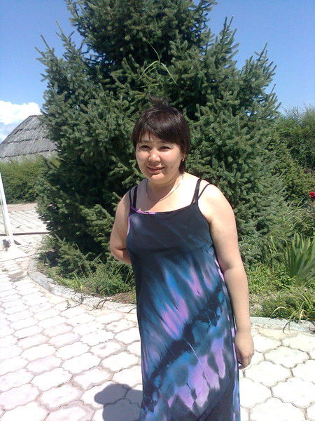 Динара Кожомкулова