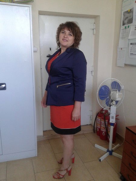 Марина Кузнецова(Гаврилова)