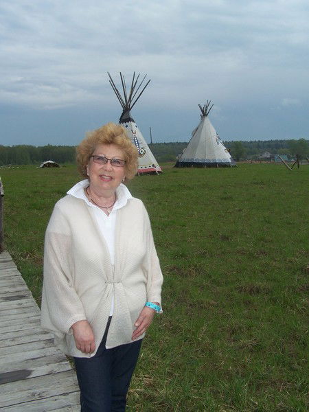 Валентина Точинская