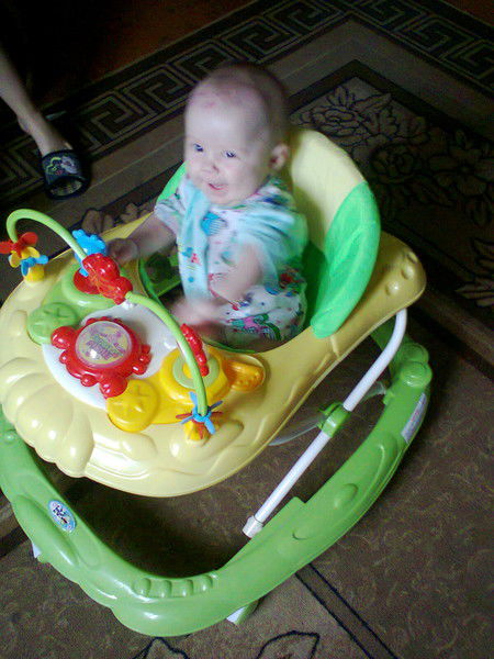 Анжелика Фатеева(Шавалда)