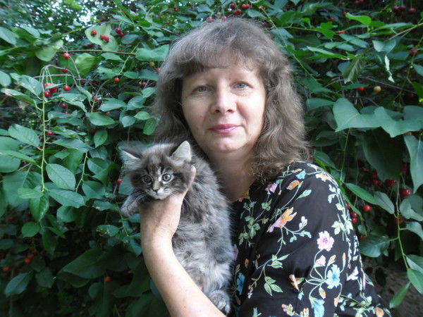 Лариса Райчева