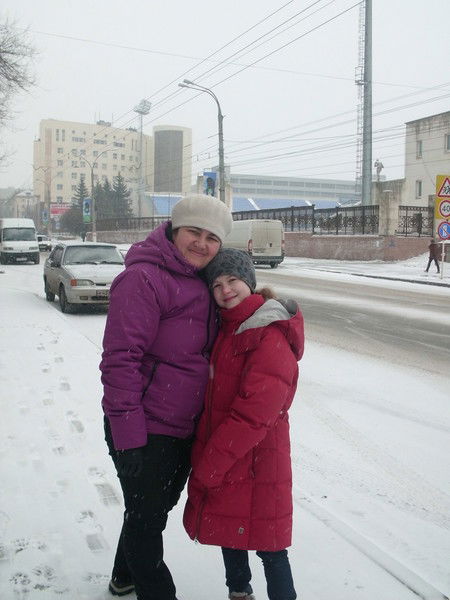 Марина Кадын