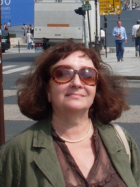 Ирина Богданова