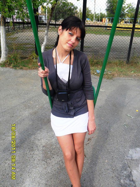 Кристина Русаловская