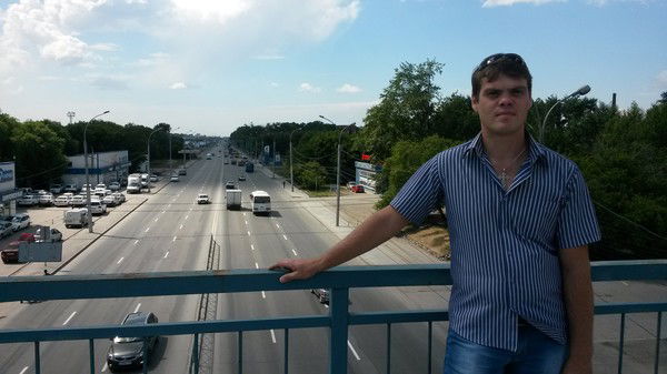 Игорь Провоторов