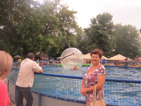 Лидия Копылова(Абент)