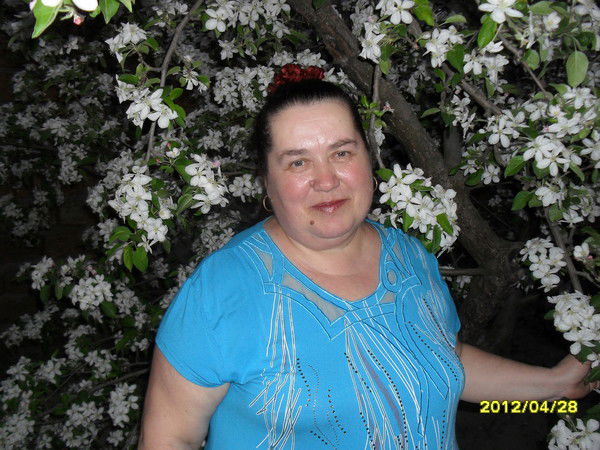 Таня Бурмистрова