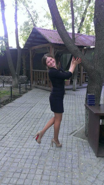 Айым Кусаинова (Нурмагамбетова)