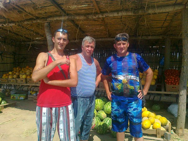 Сергей Сорокин